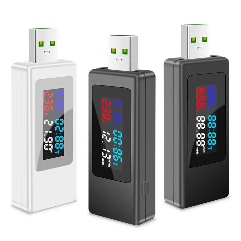 What is a USB Tester (How to use USB Meter 2024)