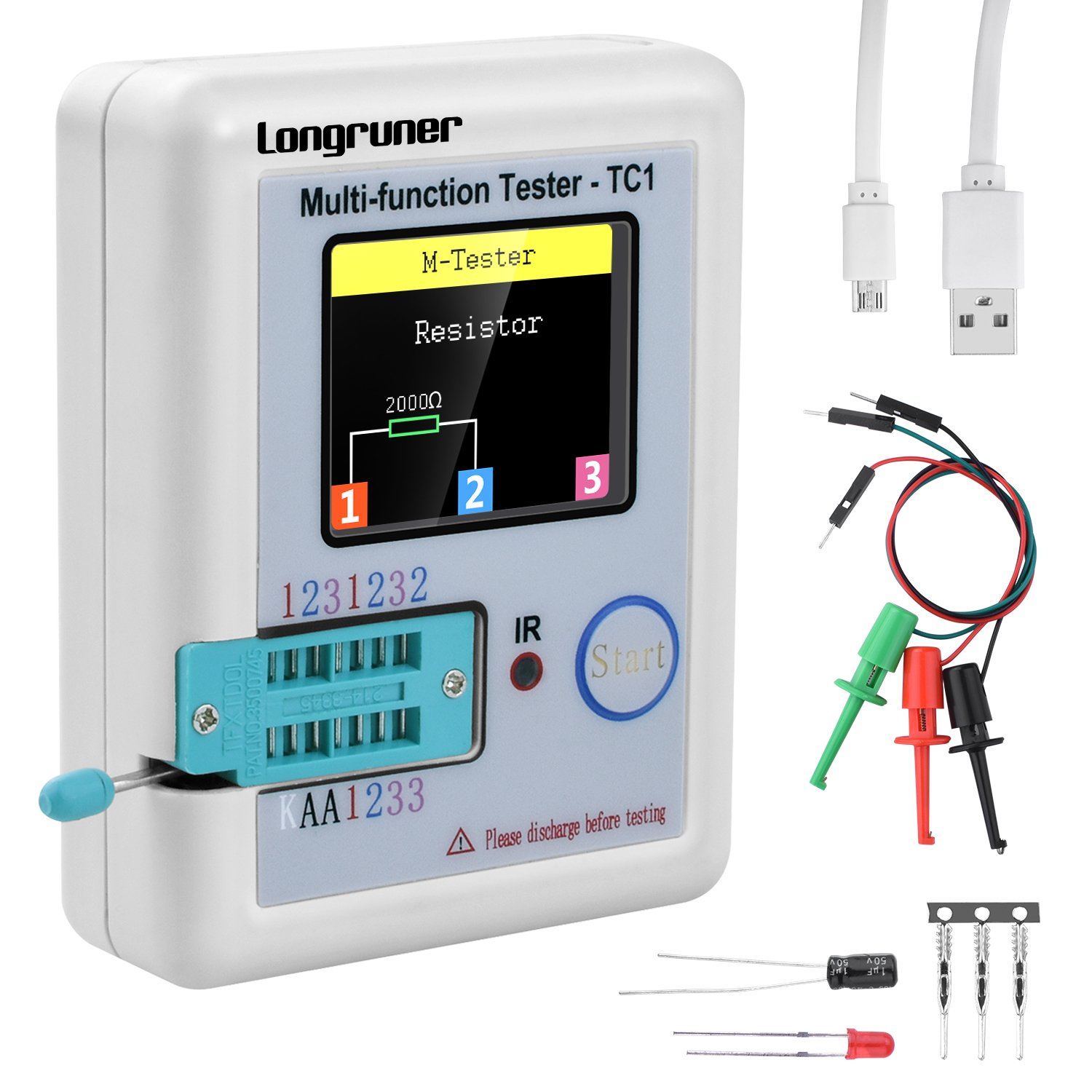 11 Best Transistor Testers Testers, 2024]