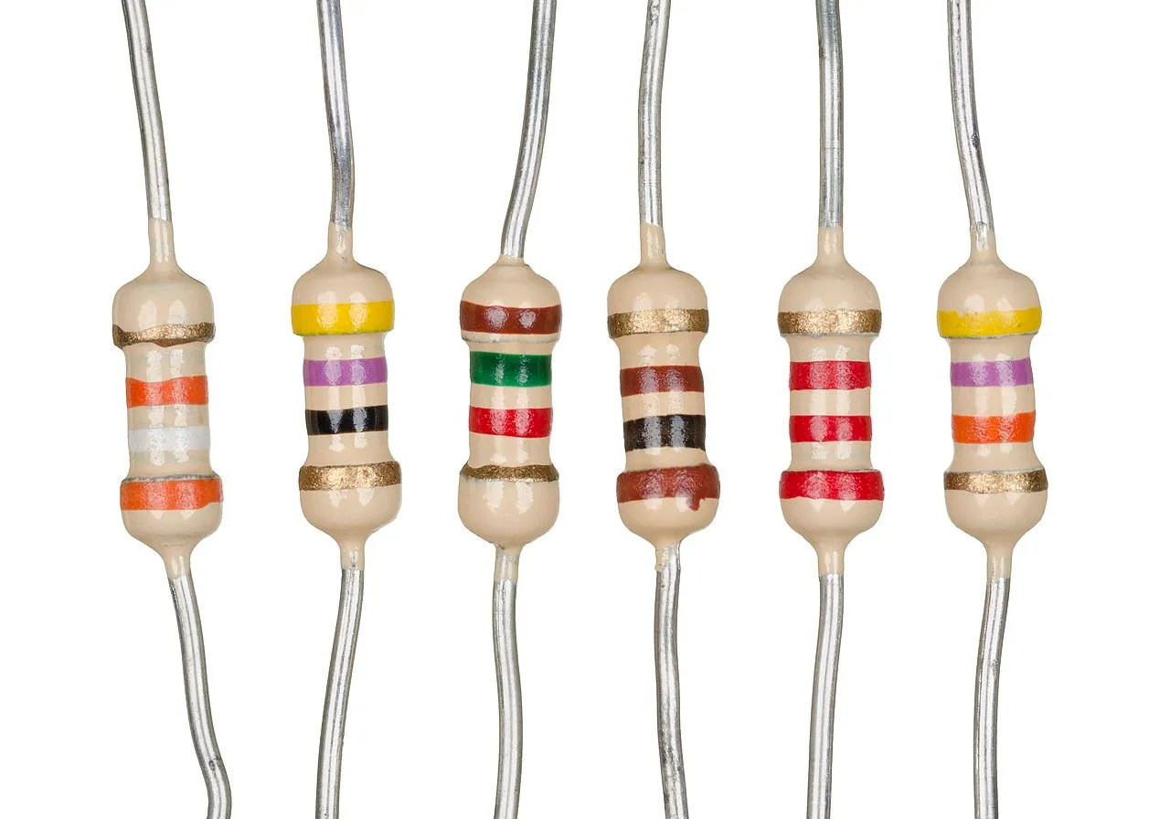 Resistor basics for beginners (Easy Guide, 2024)