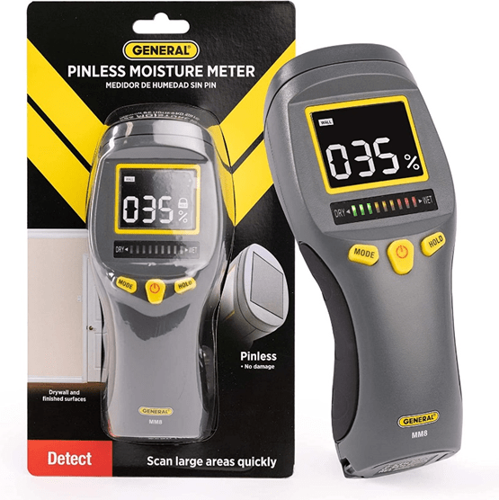 7 Best moisture meters & detectors (All inspections, 2024)