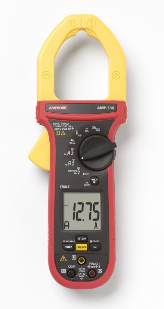 7 Best Clamp Meter for HVAC (Safe, 2024)