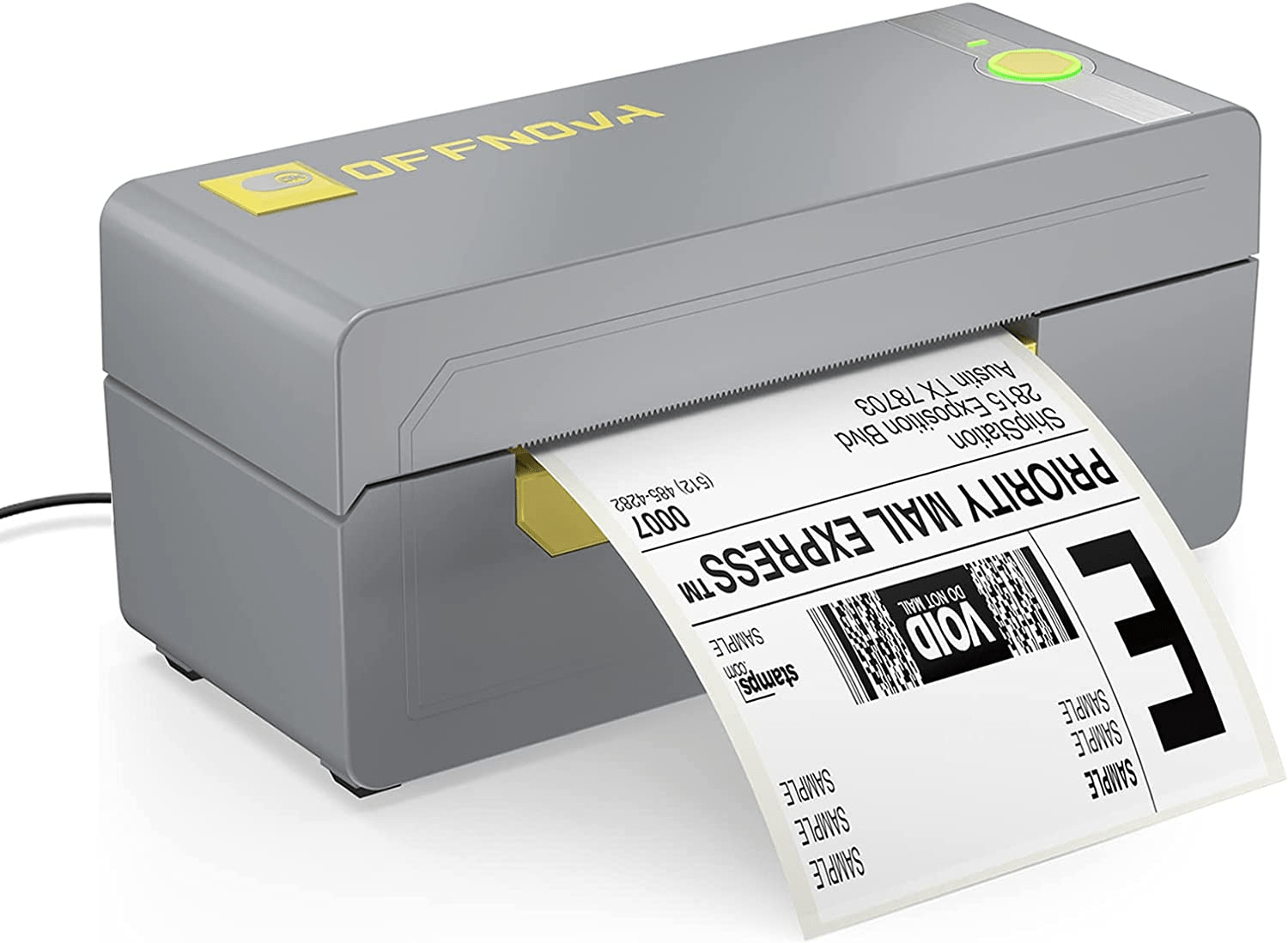 7 Best Shipping Label Printer for Small Business (2024)