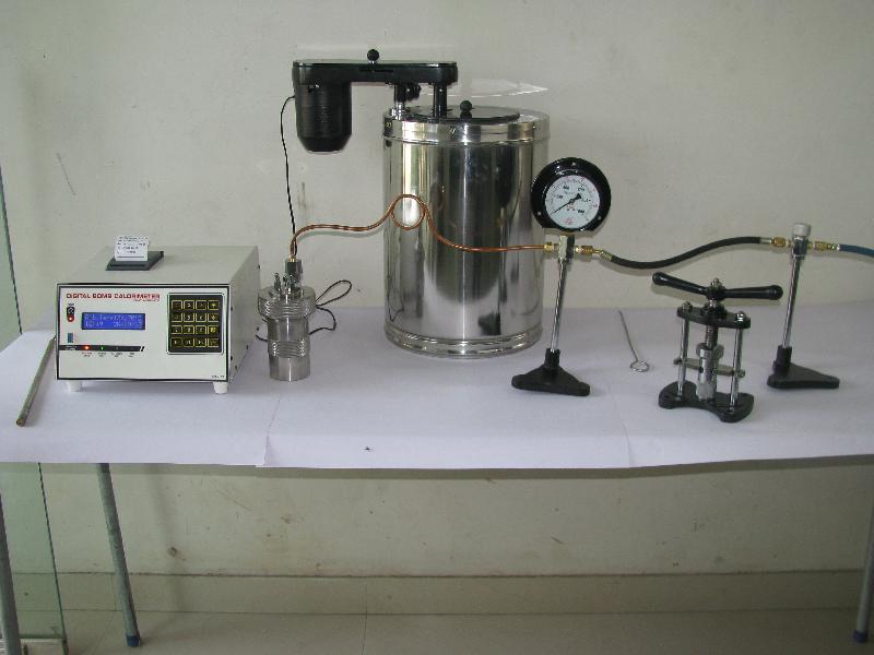 Yamto “AutomaticDigitalbombCalorimeter Yamto Instruments
