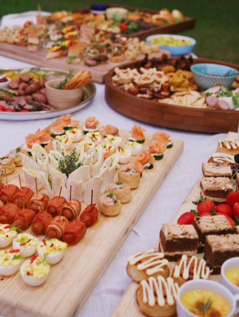 5 Caterers to hire for your events Yamu.lk