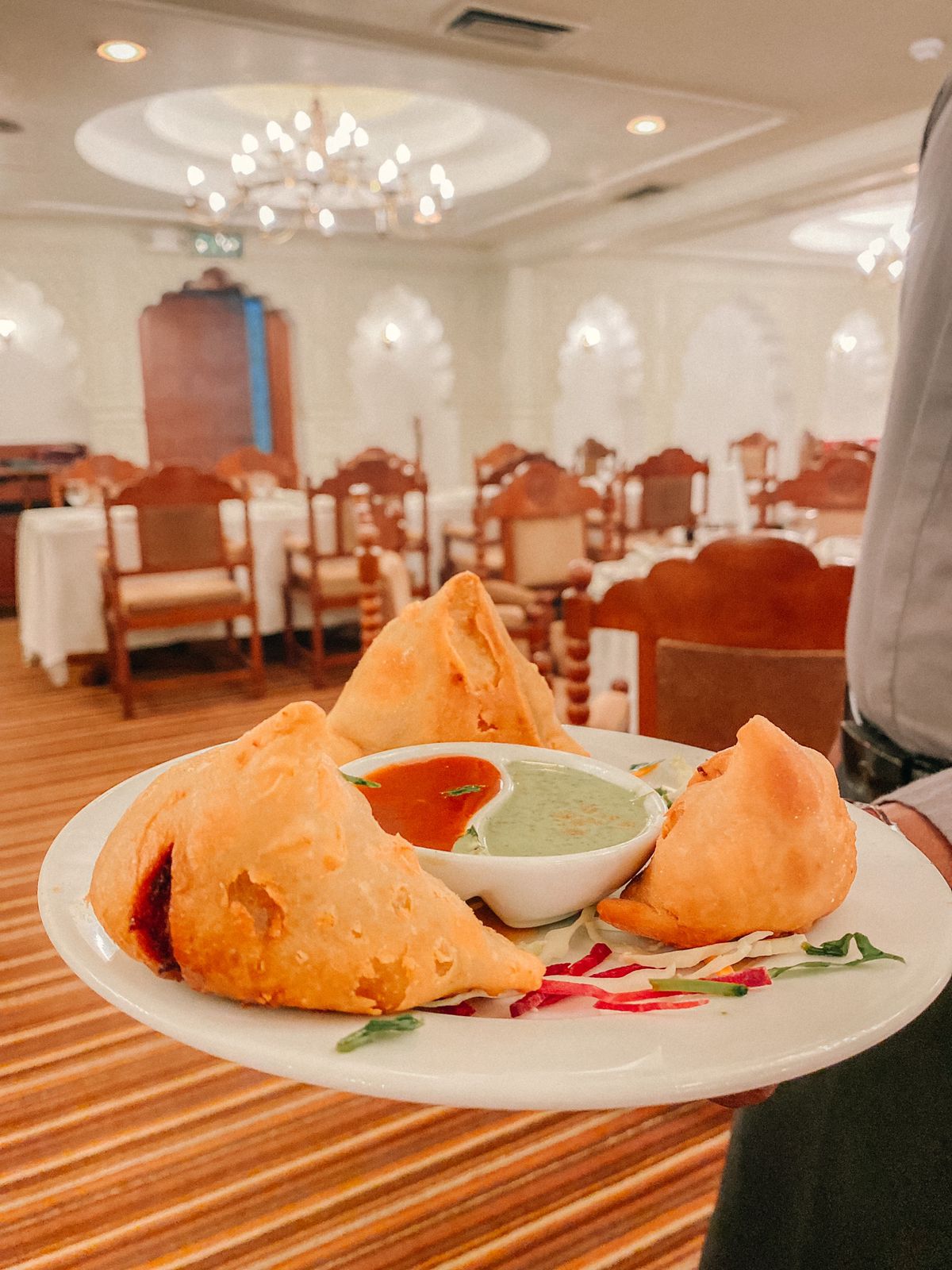 Dine at Alhambra Ramada’s Indian Restaurant Yamu.lk