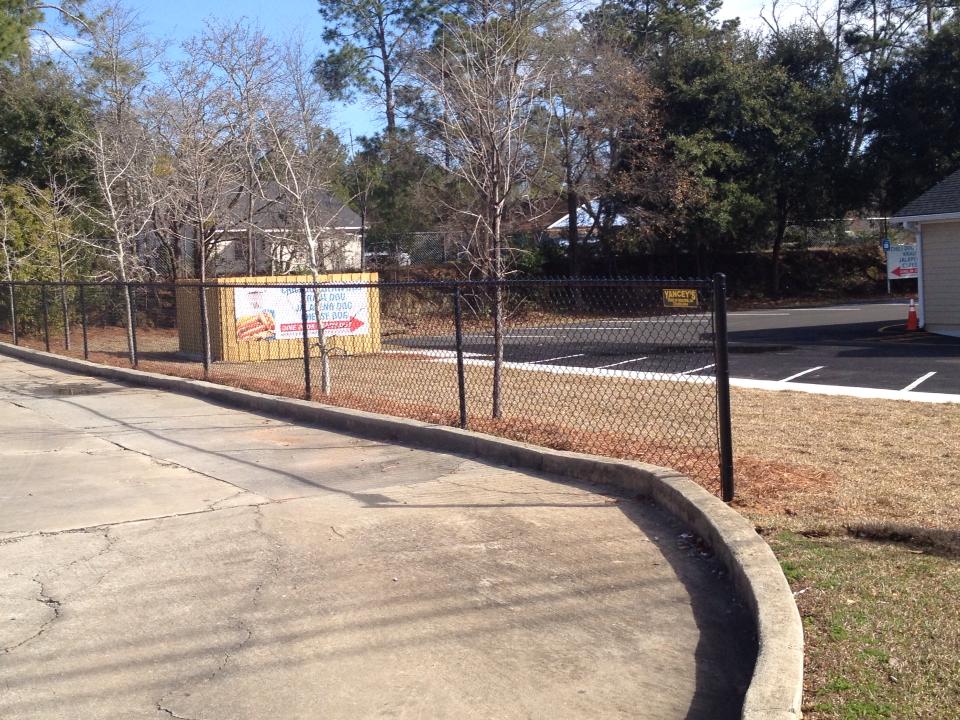 Yancey's Fence of Moultrie