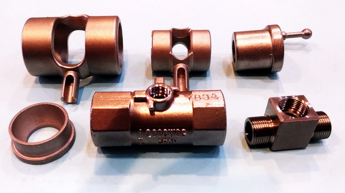 Lost Wax Casting YAN CHENG GLOBAL CO., LTD. 諺呈有限公司