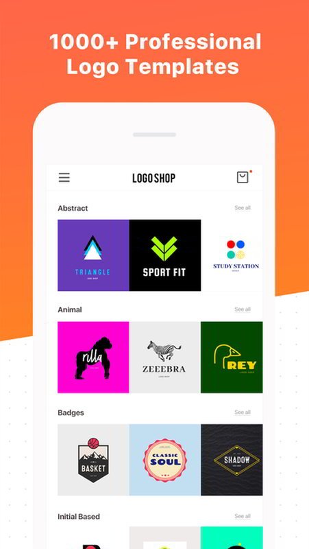 Aplikasi Desain Logo Makr Kini Tersedia Untuk iPhone Aplikasi Desain Logo Makr Kini Tersedia Untuk iPhone