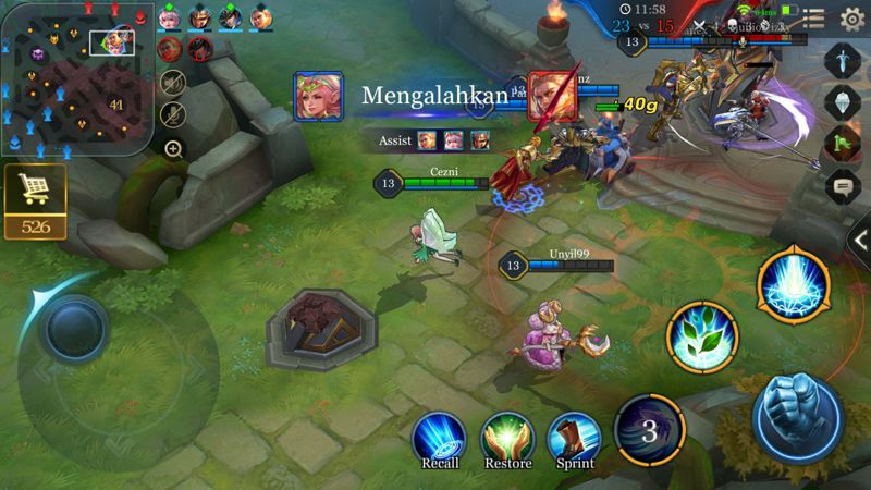 Why Are These 20 Moba Games So Addictive Most Popular Why Are These 20 Moba Games So Addictive Most Popular