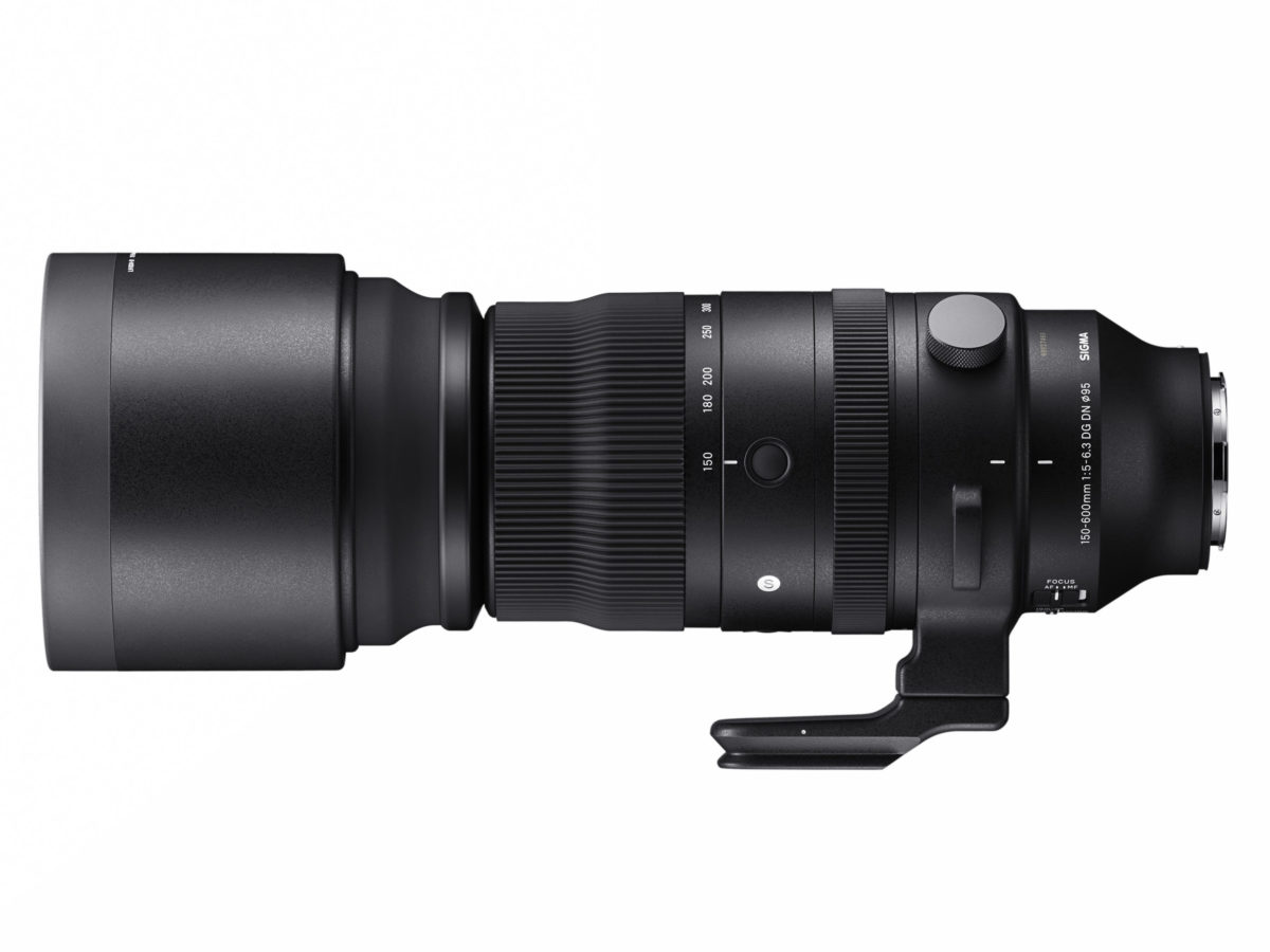 Sigma 150-600Mm F/5-6.3 Dg Dn Os Sport: Lensa Super Zoom Sigma Pertama Untuk Mirrorless Full Frame - Yangcanggih.com