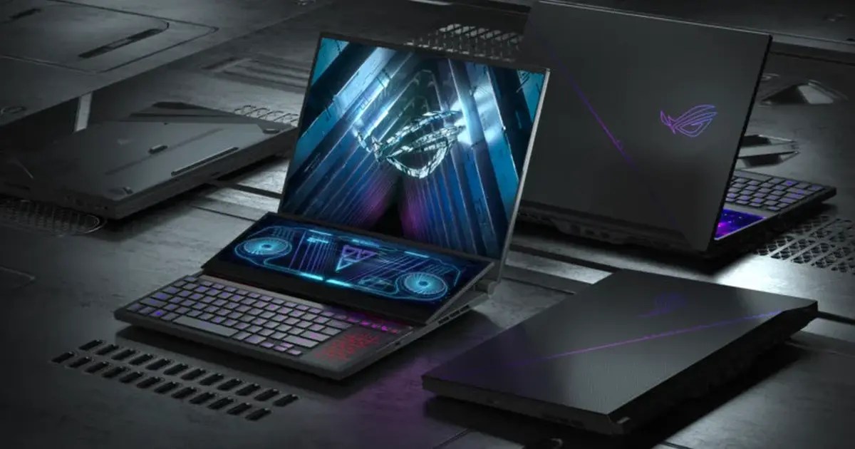 [CES 2022] ASUS ROG Zephyrus Duo 16 Laptop Gaming Dengan Layar Ganda