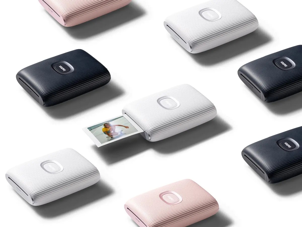 Fujifilm Instax Mini Link 2: Printer Foto Instax Pertama Dengan Fitur Instaxair - Yangcanggih.com