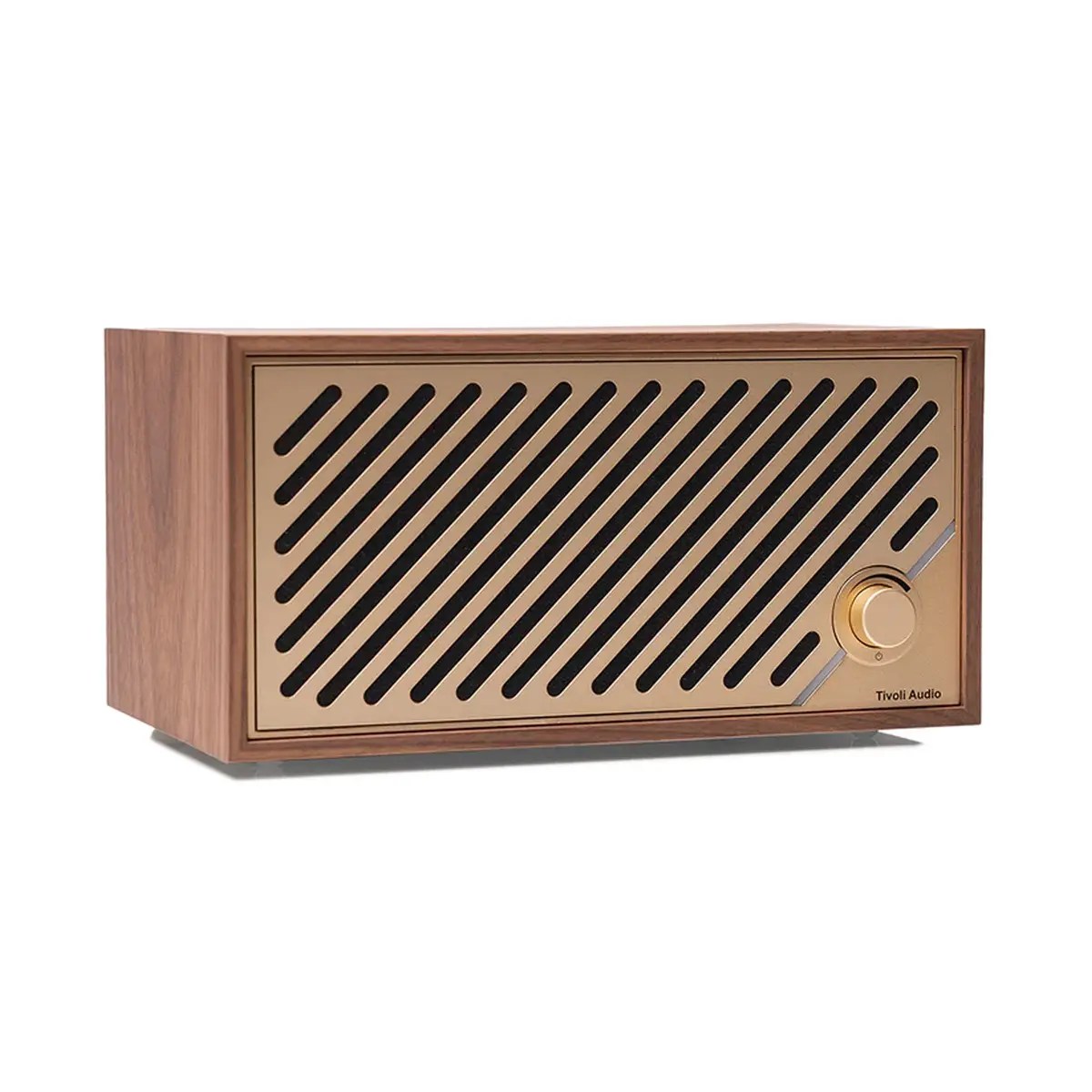 Tivoli Model Two Digital Bluetooth Speaker Retro Dengan Dukungan Beragam Platform Streaming