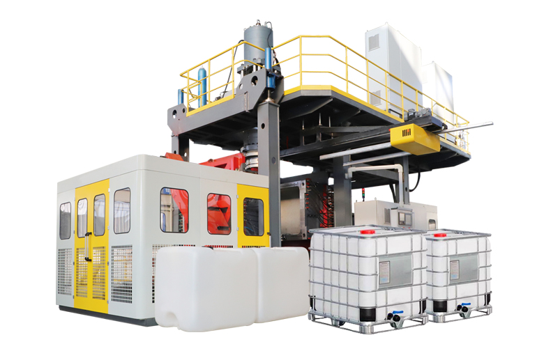 How much does a blow moulding machine cost? How much does a blow