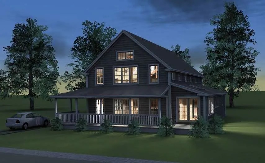 5 Minutes with Yankee Barn Homes Jon Sevigny