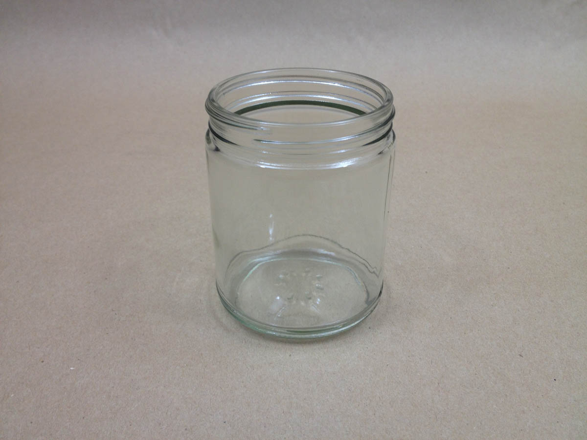 Glass Jars Manufactured By ARDAGH Group (formerly Leone’s Glass) Yankee Containers Drums