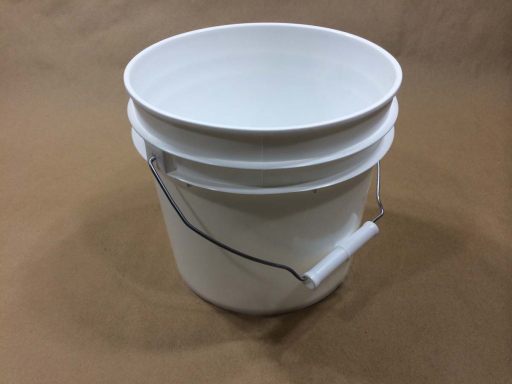 Italian Ice Buckets Yankee Containers Drums, Pails, Cans, Bottles