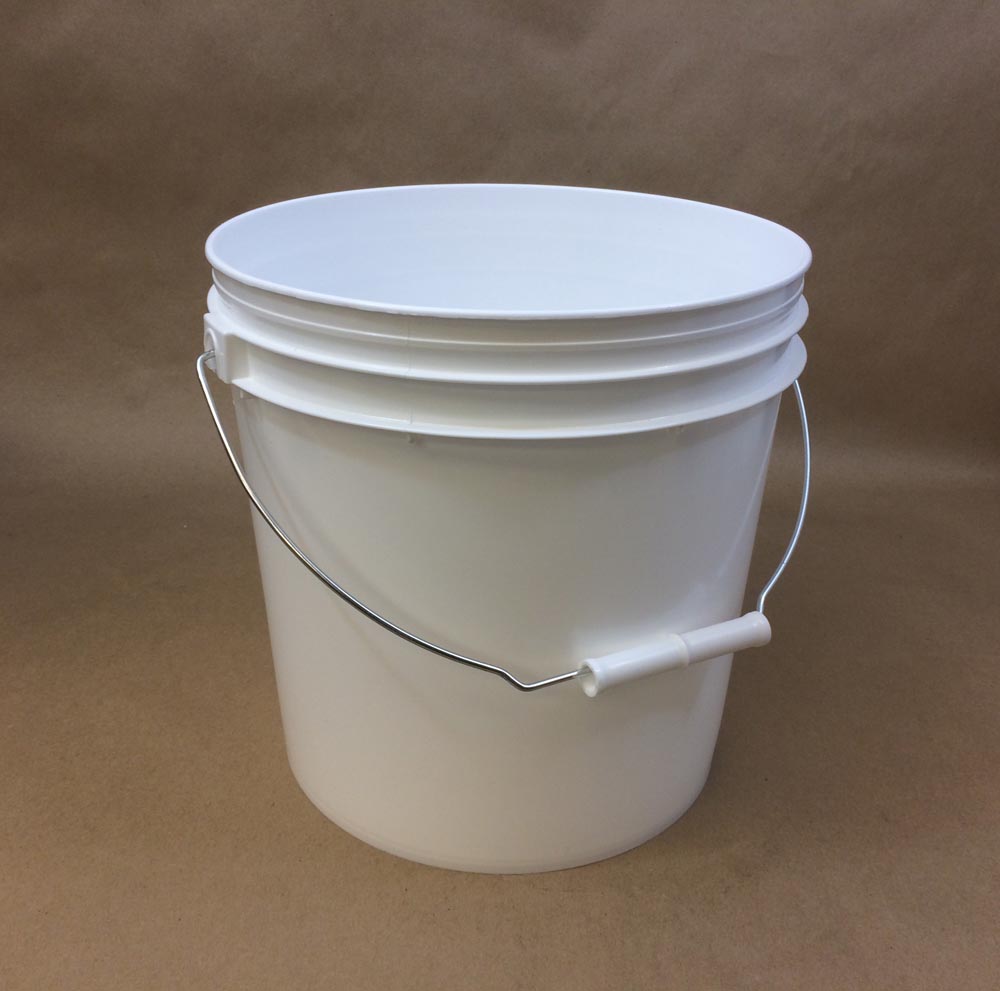Italian Ice Buckets Yankee Containers Drums, Pails, Cans, Bottles
