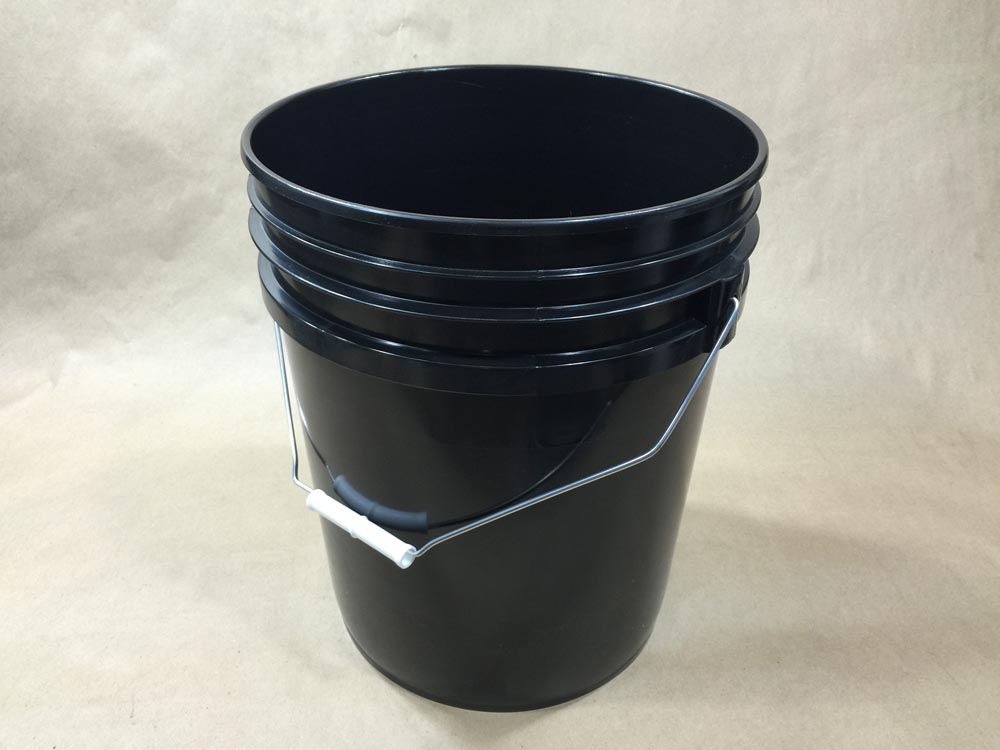 5 Gallon Bucket Yankee Containers Drums, Pails, Cans, Bottles, Jars