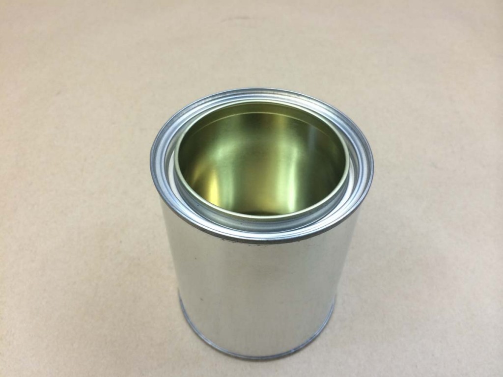 Pint Paint Cans for Sale Yankee Containers Drums, Pails, Cans