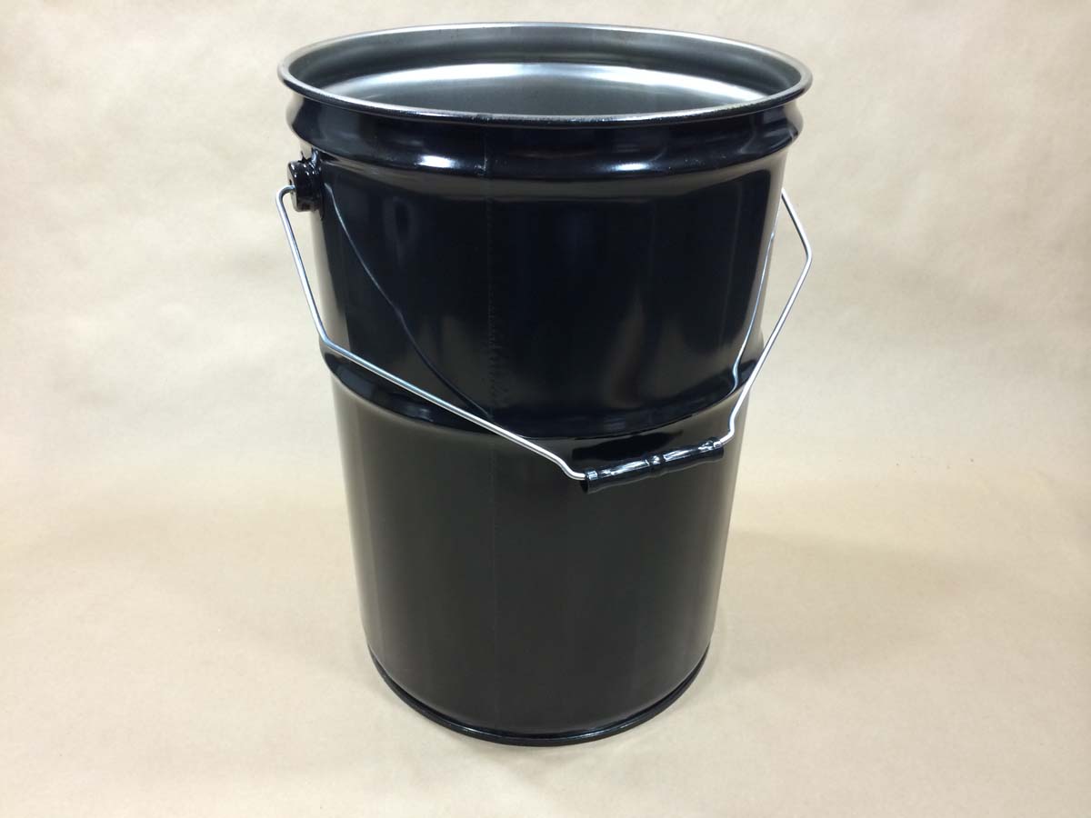 Steel Buckets and Steel Pails Yankee Containers Drums, Pails, Cans