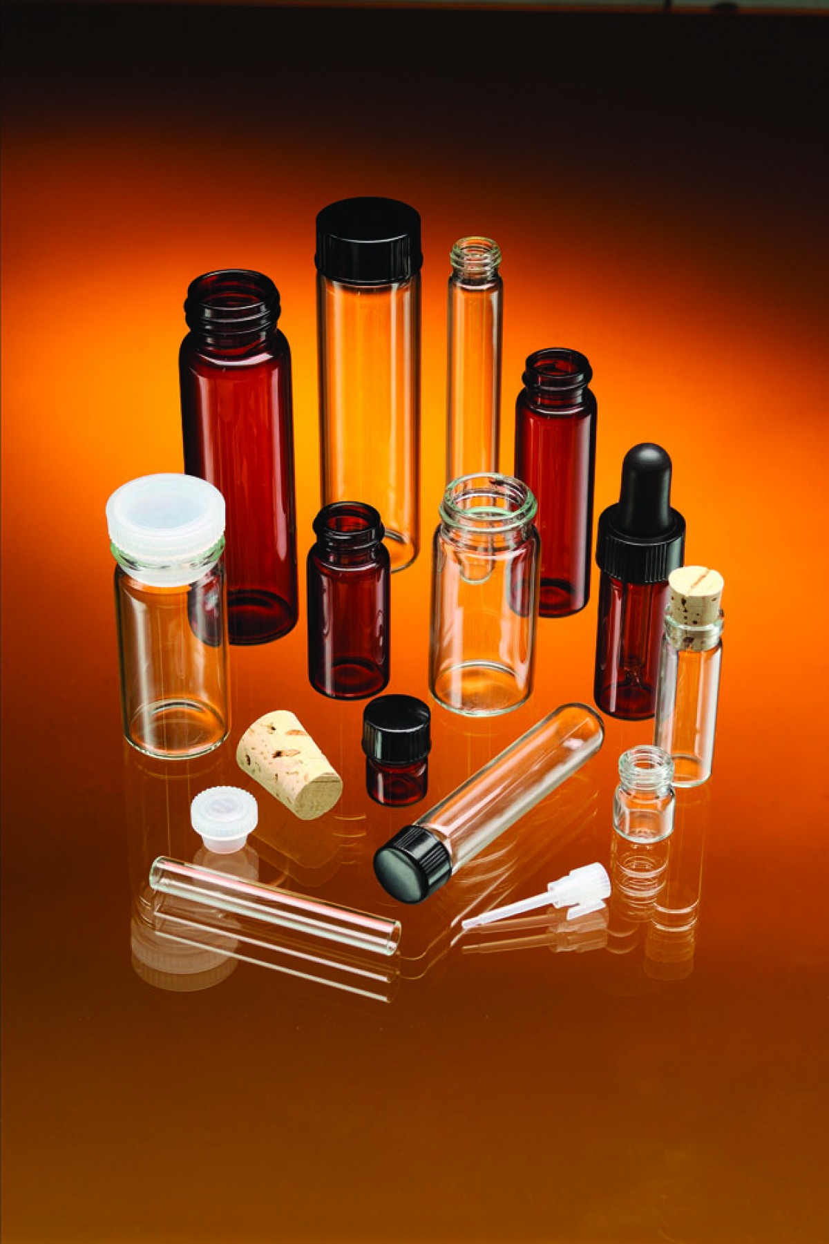 all glass vials Yankee Containers Drums, Pails, Cans, Bottles, Jars