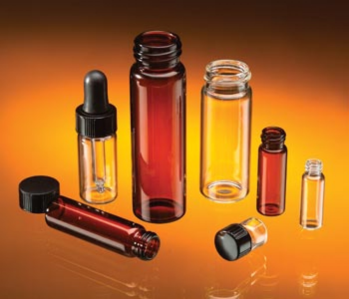 Glass Vials Types of Vials Yankee Containers Drums, Pails, Cans