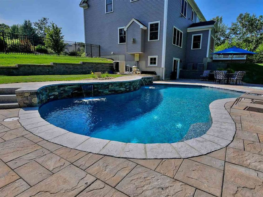 Gallery of Yankee Pools Inc New England In Ground Pool Builders