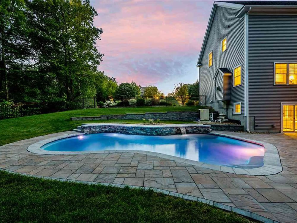Gallery of Yankee Pools Inc New England In Ground Pool Builders