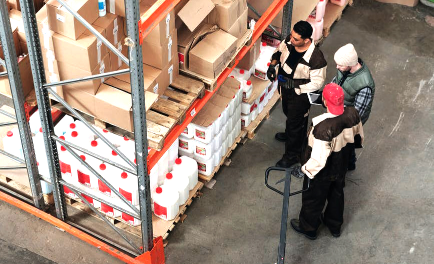 12 Warehouse Safety Guidelines to Keep Your Employees Safe Yankee