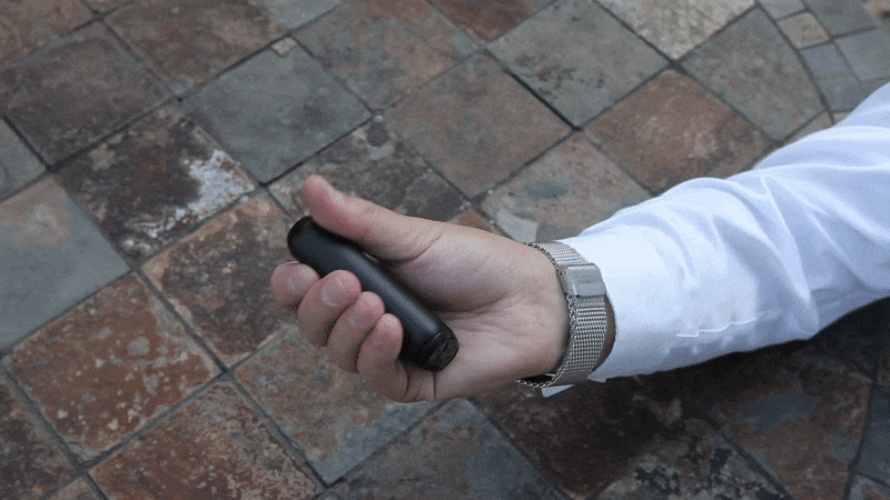 A Fidget Toy Fit for CEOs Yanko Design