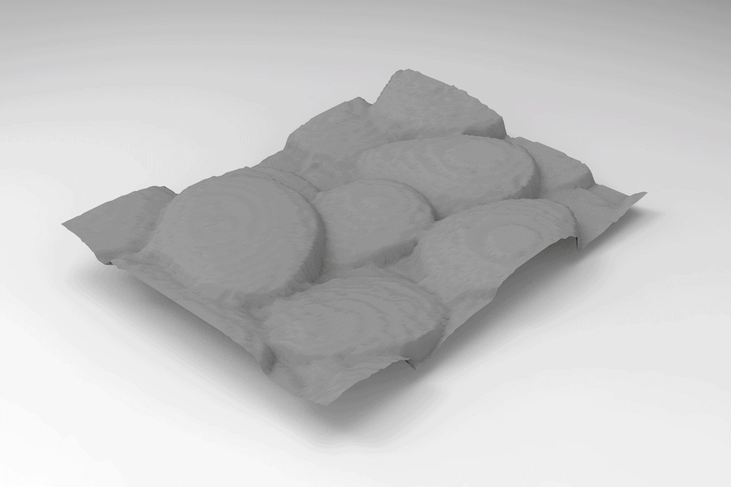 Creating realistic textures with displacement maps in Keyshot 8 Yanko