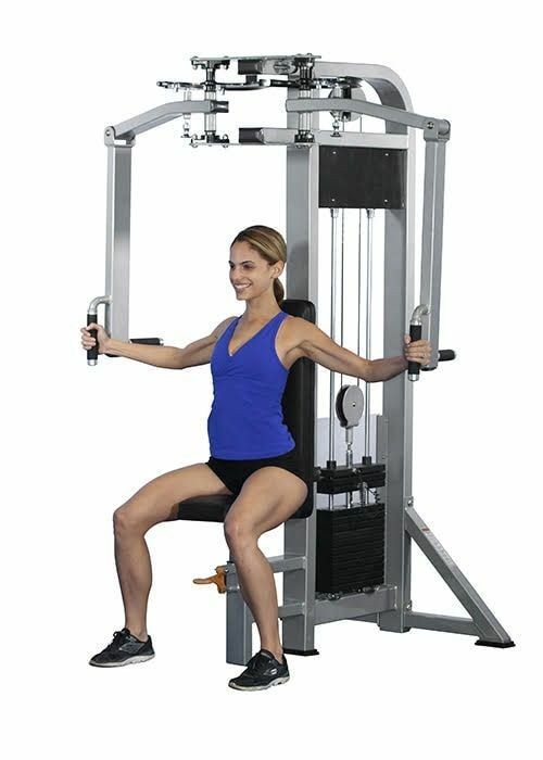 Butterfly Gym Machine