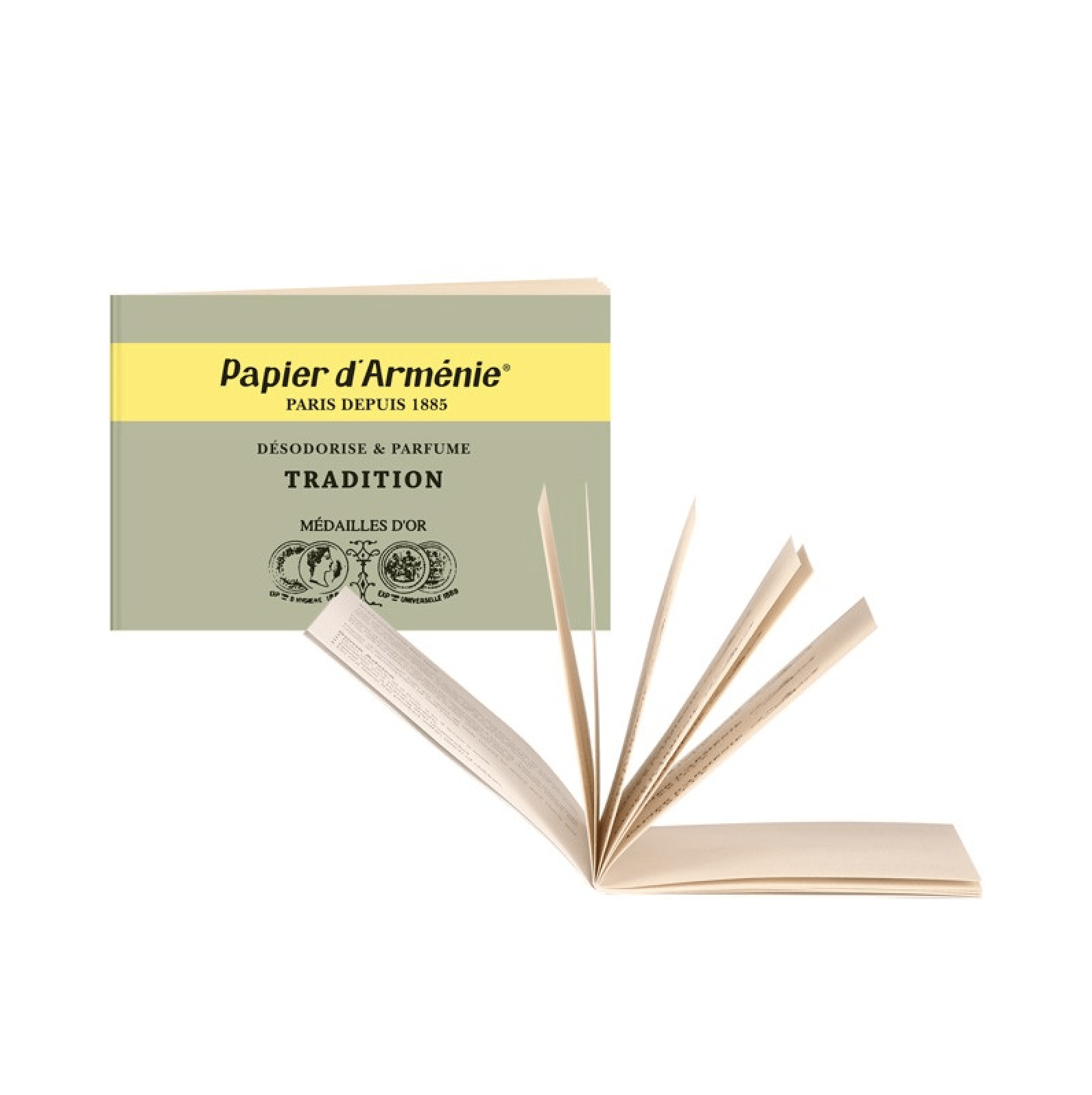 Armeens Papier, Tradition - Yantra