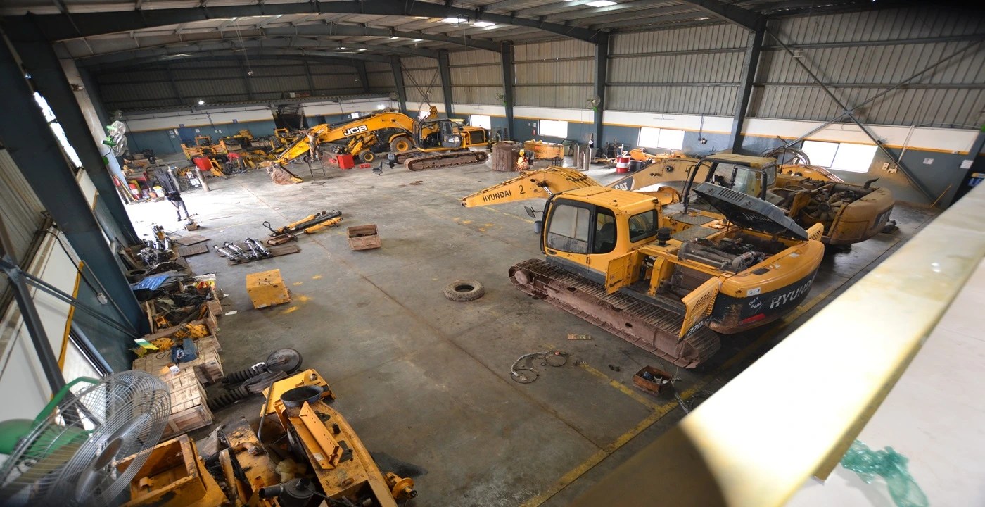 Buy And Sell Equipment YantraLive