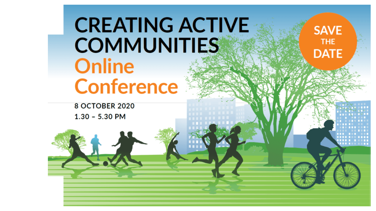 Creating Active Communities. Online Conference 2020 Yanuz