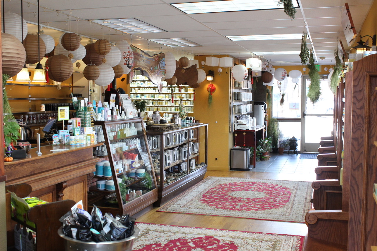 Chinese Herbal Store in Denver, Colorado Yao Marketplace