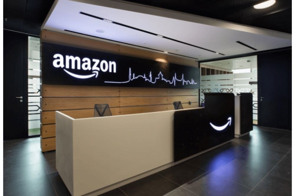 Amazon İstanbul Ofisi