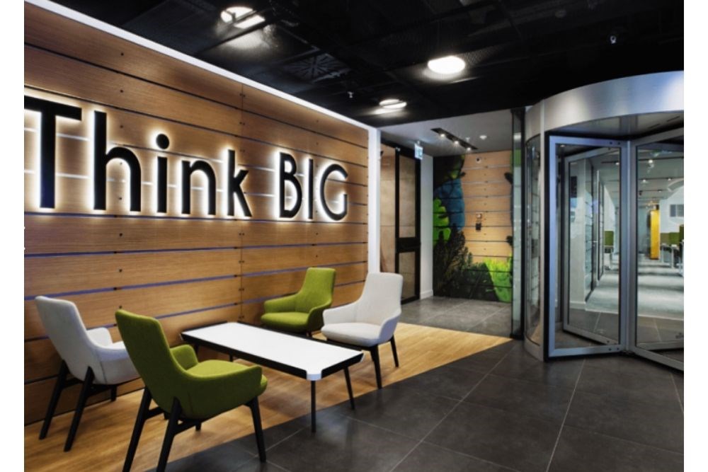 Amazon İstanbul Ofisi