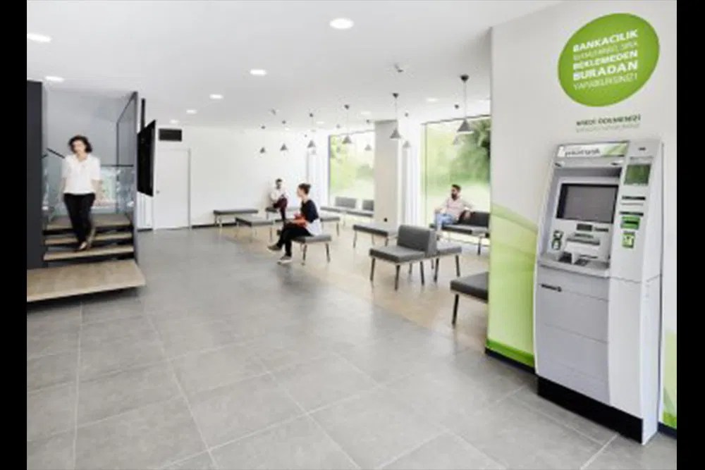 Garanti Bankası Suadiye Şubesi