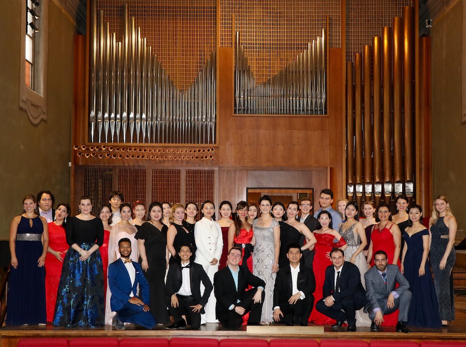 YAP Tracker Bologna International Opera Academy (BIOA) 2023