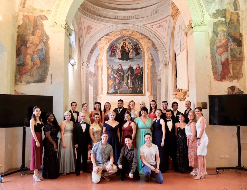 YAP Tracker Bologna International Opera Academy (BIOA) 2023