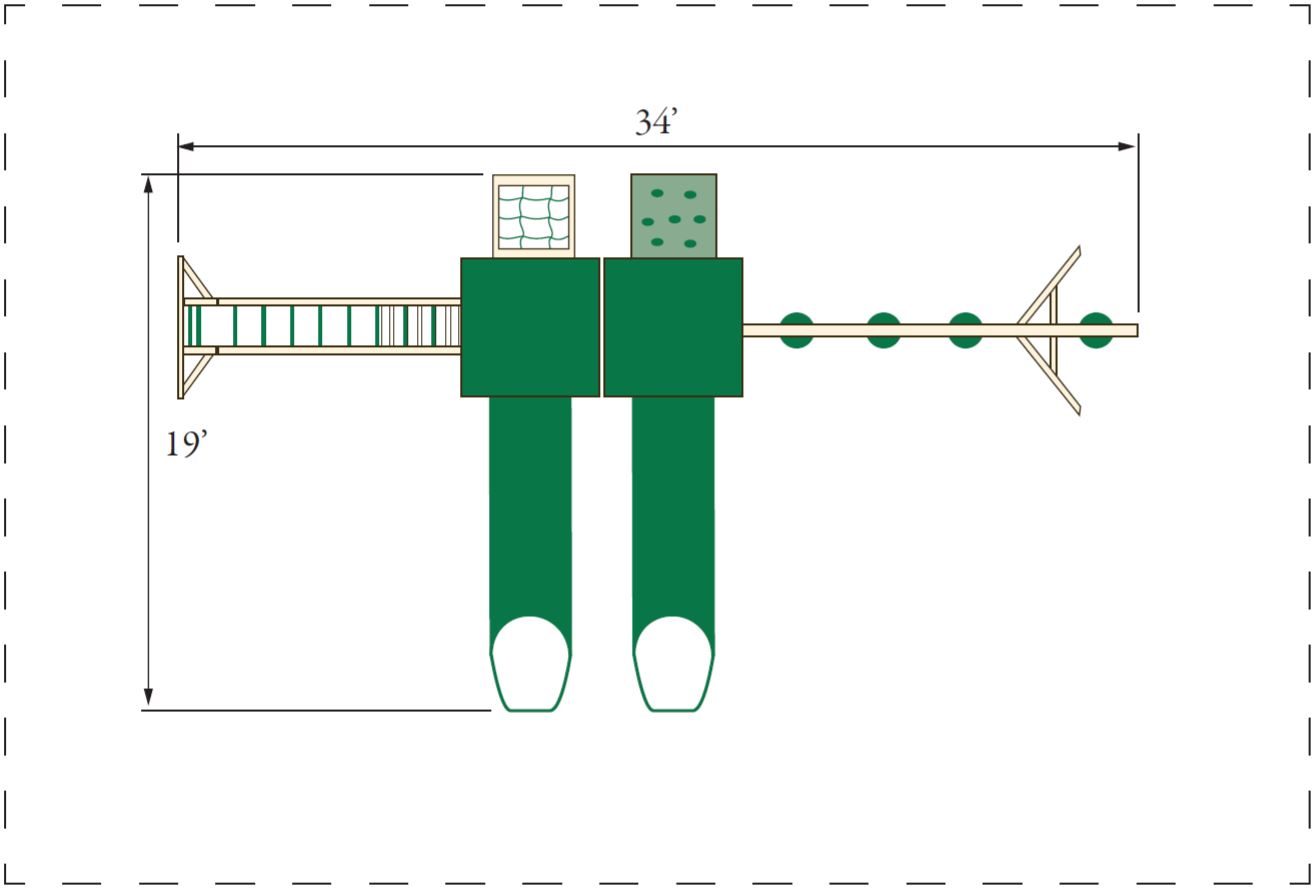 Titan Vinyl Playset Is Our Most FeatureRich Set YardCraft