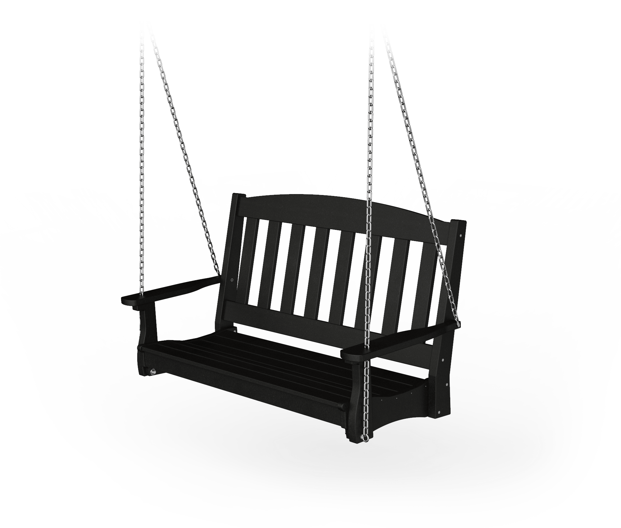 Poly Garden Swing YardCraft