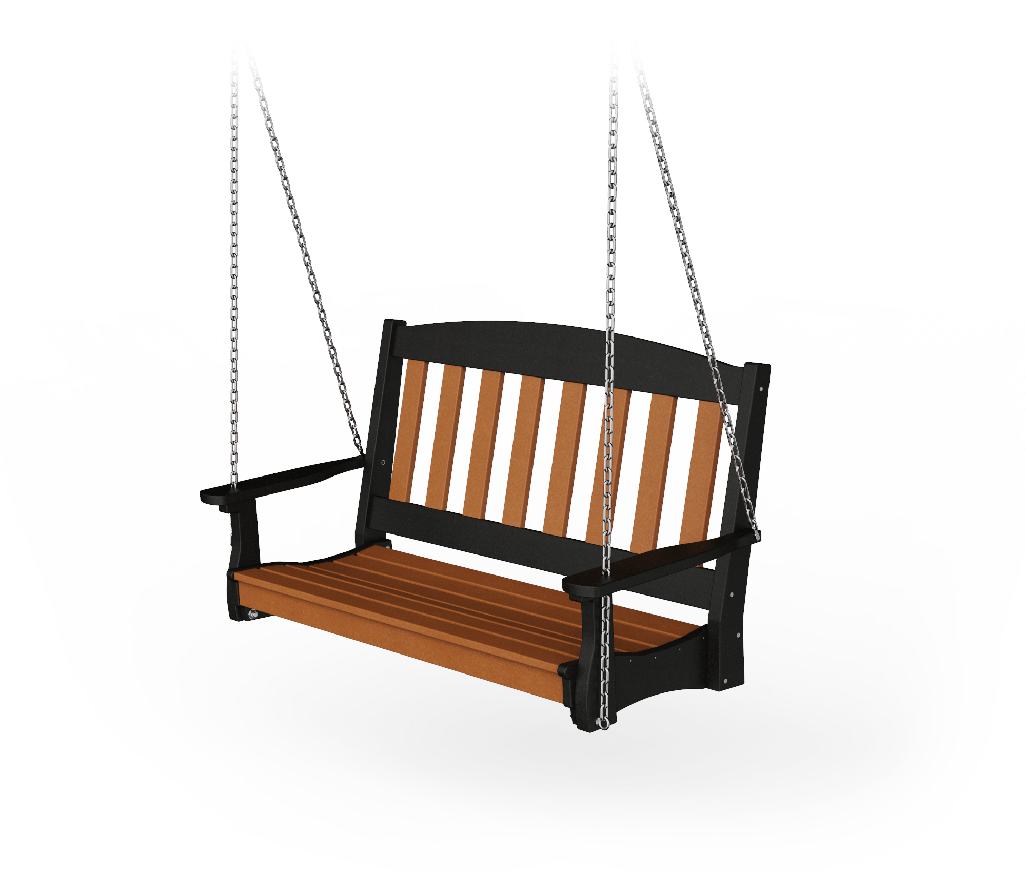 Poly Garden Swing YardCraft