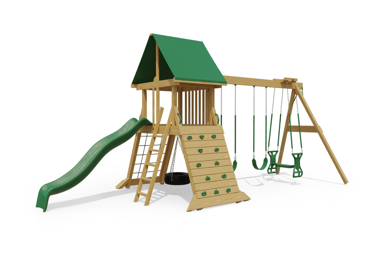 The Galileo Playset YardCraft