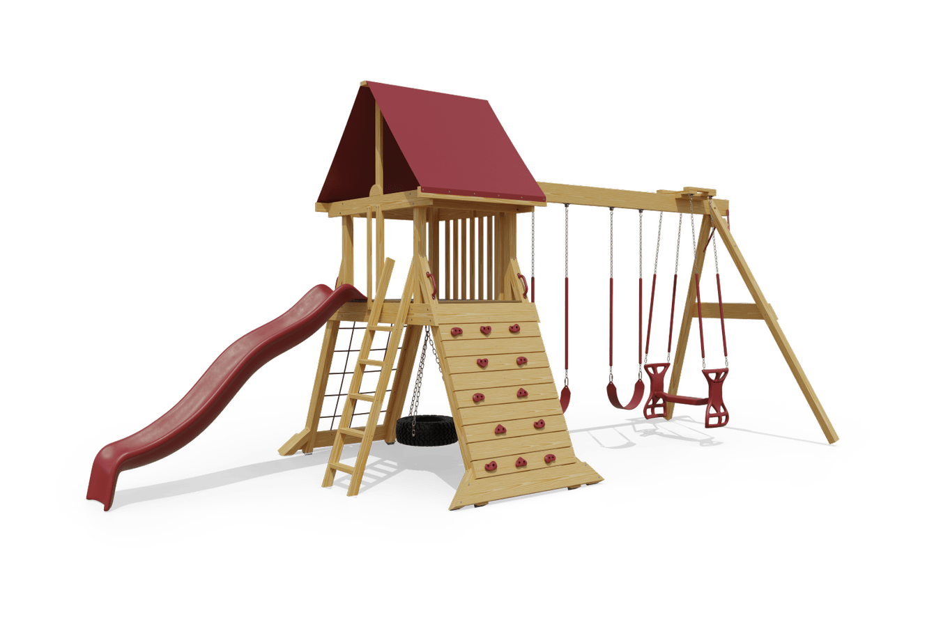 The Galileo Playset YardCraft