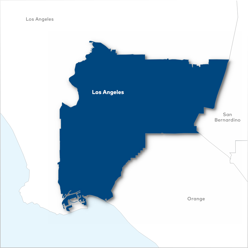 Los Angeles Eastern County Apartment Market Data Yardi Matrix