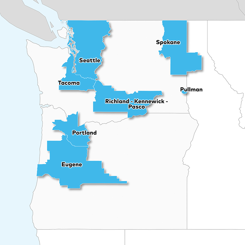 Real Estate Market Data Pacific Northwest Yardi Matrix