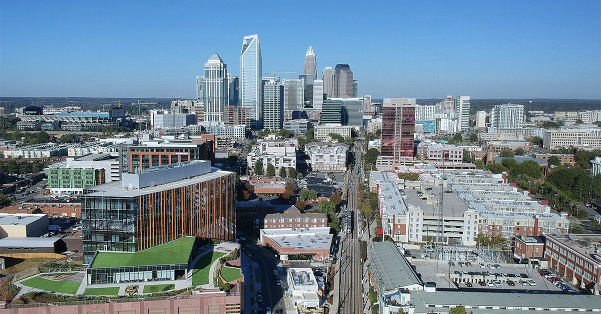 Charlotte Multifamily Market Report Spring 2021 Yardi Matrix Blog